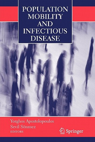 Kniha Population Mobility and Infectious Disease Yorghos Apostolopoulos