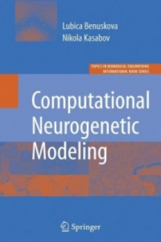 Carte Computational Neurogenetic Modeling Lubica Benuskova