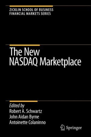 Книга New NASDAQ Marketplace Robert A. Schwartz