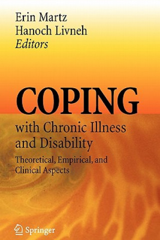 Książka Coping with Chronic Illness and Disability Erin Martz