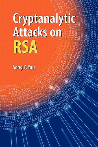 Książka Cryptanalytic Attacks on RSA Song Y. Yan