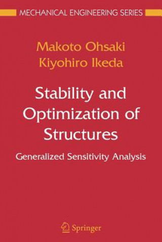 Книга Stability and Optimization of Structures Makoto Ohsaki