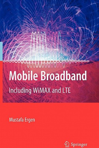 Книга Mobile Broadband Mustafa Ergen