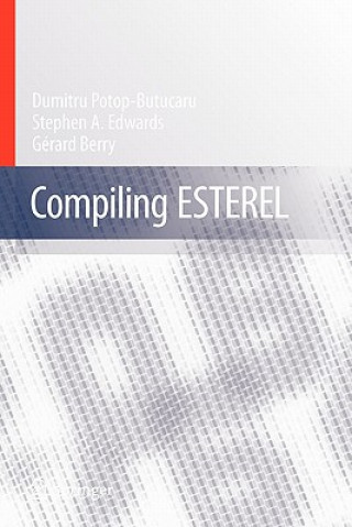 Book Compiling Esterel Dumitru Potop-Butucaru