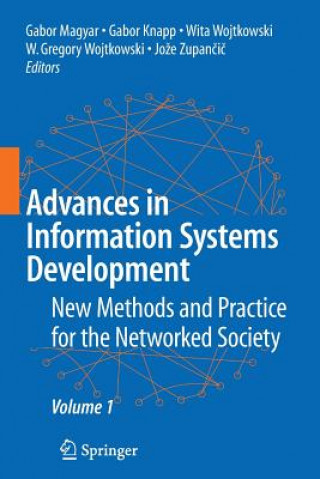Könyv Advances in Information Systems Development Gabor Magyar