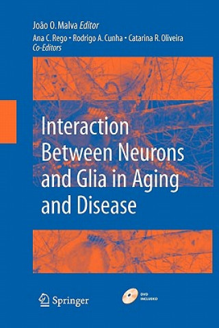 Könyv Interaction Between Neurons and Glia in Aging and Disease Joao Malva