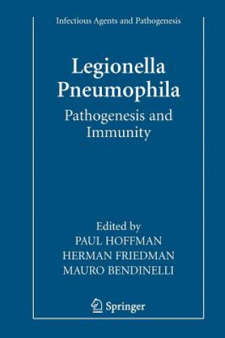 Carte Legionella Pneumophila: Pathogenesis and Immunity Paul Hoffman
