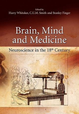 Kniha Brain, Mind and Medicine: Harry Whitaker
