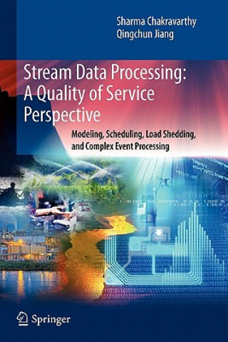 Carte Stream Data Processing: A Quality of Service Perspective Sharma Chakravarthy
