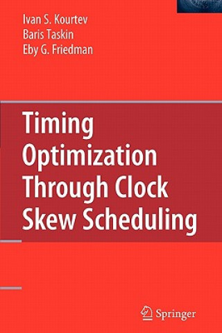 Libro Timing Optimization Through Clock Skew Scheduling Ivan S. Kourtev