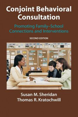 Carte Conjoint Behavioral Consultation Susan M. Sheridan