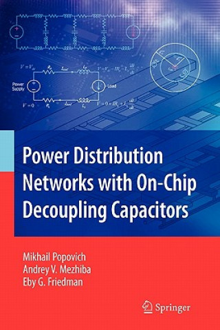 Carte Power Distribution Networks with On-Chip Decoupling Capacitors Mikhail Popovich