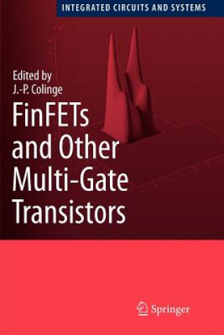 Könyv FinFETs and Other Multi-Gate Transistors J.-P. Colinge