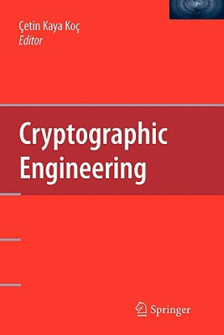 Carte Cryptographic Engineering Cetin Kaya Koc