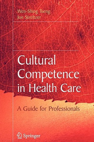 Carte Cultural Competence in Health Care Wen-Shing Tseng