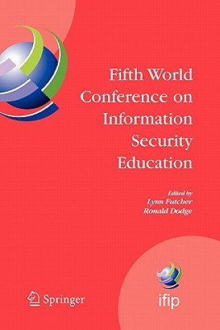 Kniha Fifth World Conference on Information Security Education Lynn Futcher