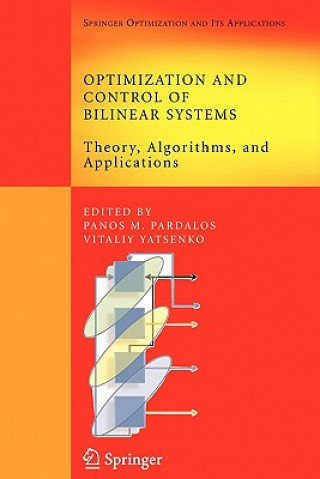 Book Optimization and Control of Bilinear Systems Panos M. Pardalos
