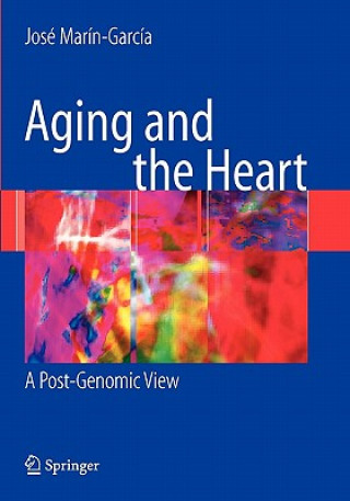 Kniha Aging and the Heart José Marín-García