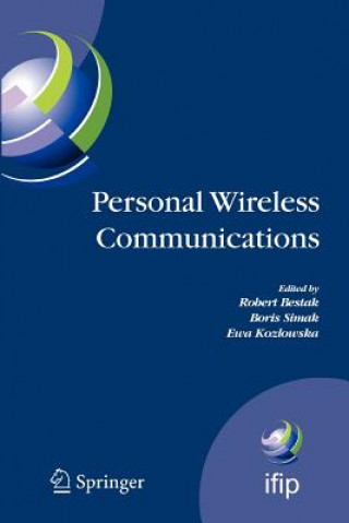 Kniha Personal Wireless Communications Robert Bestak