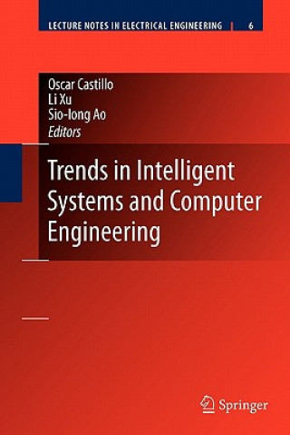 Kniha Trends in Intelligent Systems and Computer Engineering Oscar Castillo