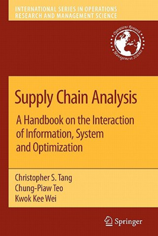 Carte Supply Chain Analysis Christopher S. Tang