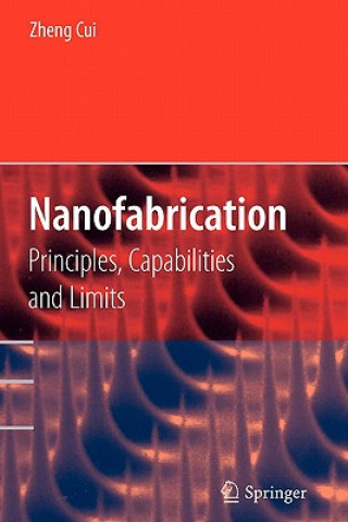 Knjiga Nanofabrication Zheng Cui