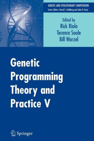 Carte Genetic Programming Theory and Practice V Rick Riolo
