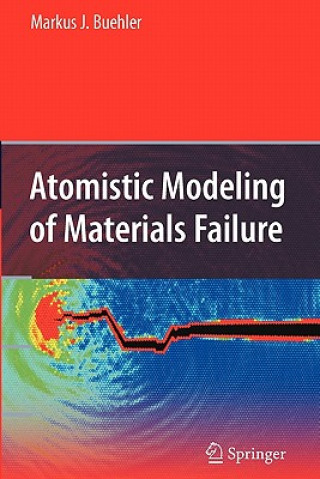 Книга Atomistic Modeling of Materials Failure Markus J. Buehler