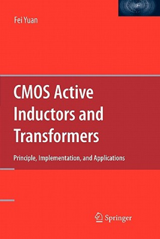 Livre CMOS Active Inductors and Transformers Fei Yuan