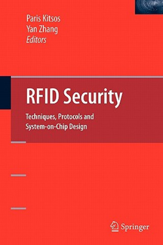 Kniha RFID Security Paris Kitsos