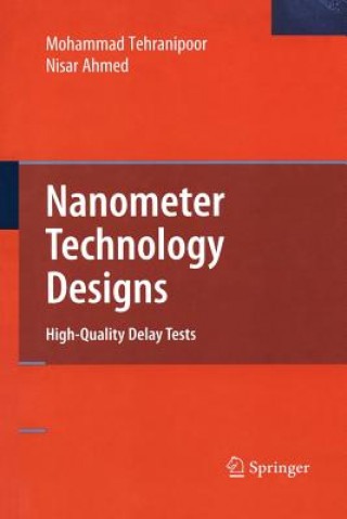 Könyv Nanometer Technology Designs Nisar Ahmed