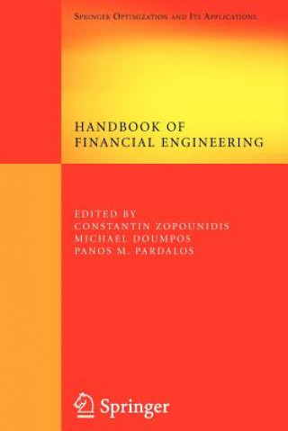 Libro Handbook of Financial Engineering Constantin Zopounidis