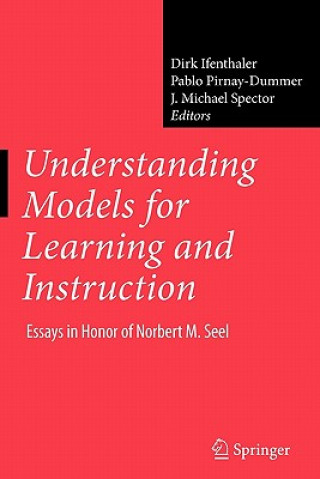Kniha Understanding Models for Learning and Instruction: Dirk Ifenthaler