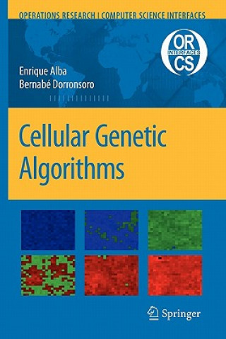 Carte Cellular Genetic Algorithms Enrique Alba