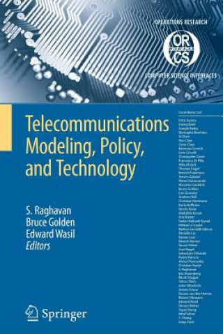 Carte Telecommunications Modeling, Policy, and Technology S. Raghavan