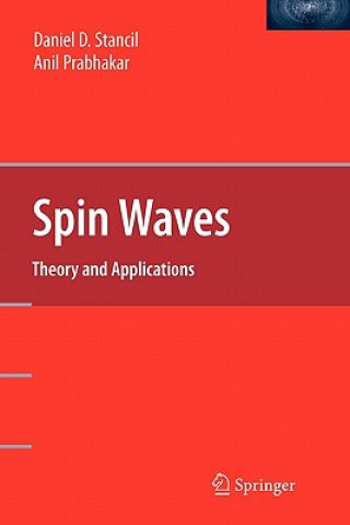 Carte Spin Waves Daniel D. Stancil