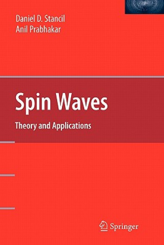 Книга Spin Waves Daniel D. Stancil