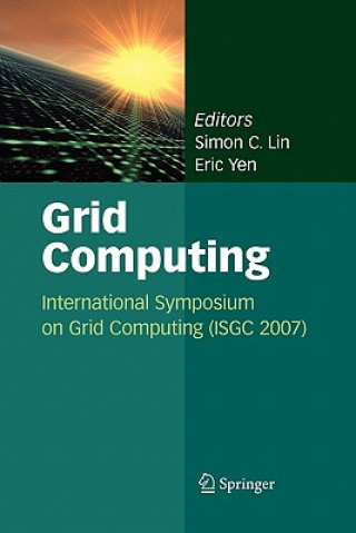 Kniha Grid Computing Simon C. Lin