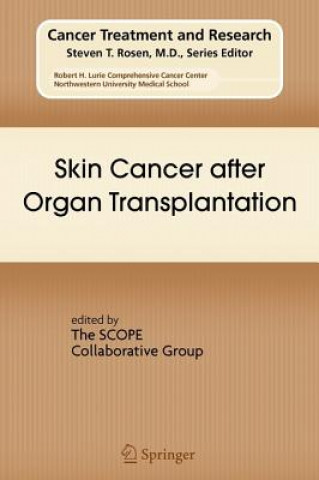 Livre Skin Cancer after Organ Transplantation Eggert Stockfleth