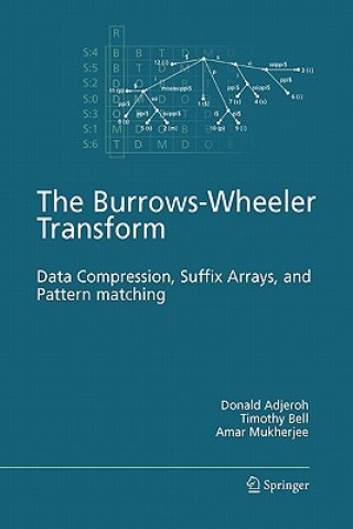 Книга Burrows-Wheeler Transform: Donald Adjeroh