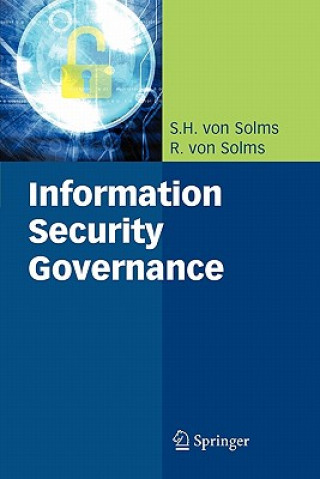 Carte Information Security Governance S. H. von Solms
