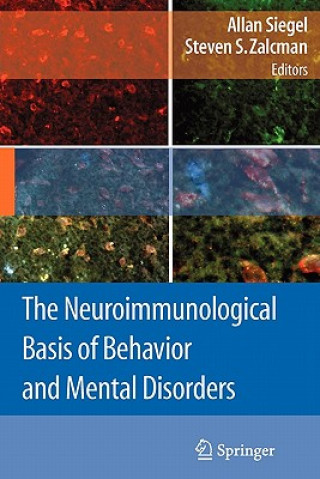 Carte Neuroimmunological Basis of Behavior and Mental Disorders Allan Siegel