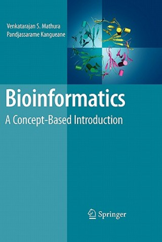 Könyv Bioinformatics Venkatarajan S. Mathura