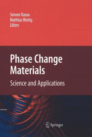 Könyv Phase Change Materials Simone Raoux