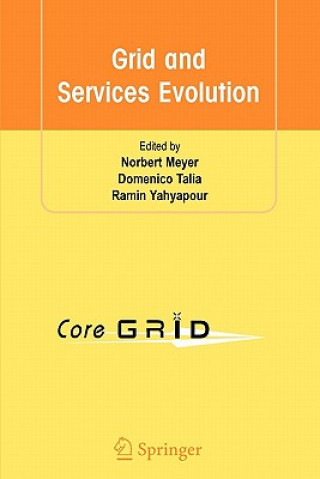 Libro Grid and Services Evolution Norbert Meyer