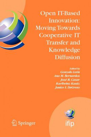 Carte Open IT-Based Innovation: Moving Towards Cooperative IT Transfer and Knowledge Diffusion Gonzalo León