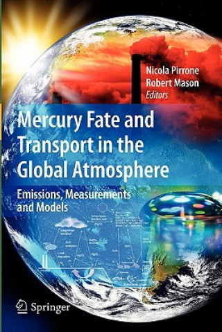 Kniha Mercury Fate and Transport in the Global Atmosphere Nicola Pirrone
