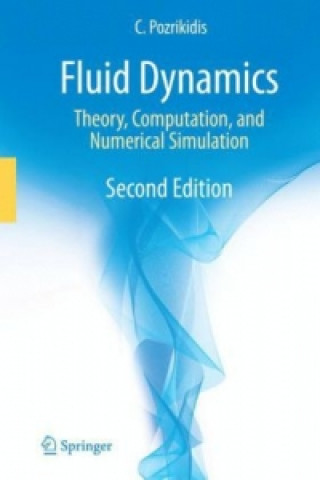 Buch Fluid Dynamics Constantine Pozrikidis
