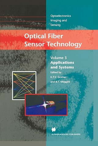 Könyv Optical Fiber Sensor Technology L.S. Grattan