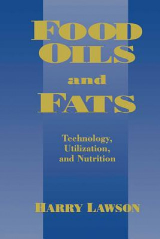 Carte Food Oils and Fats H.W. Lawson